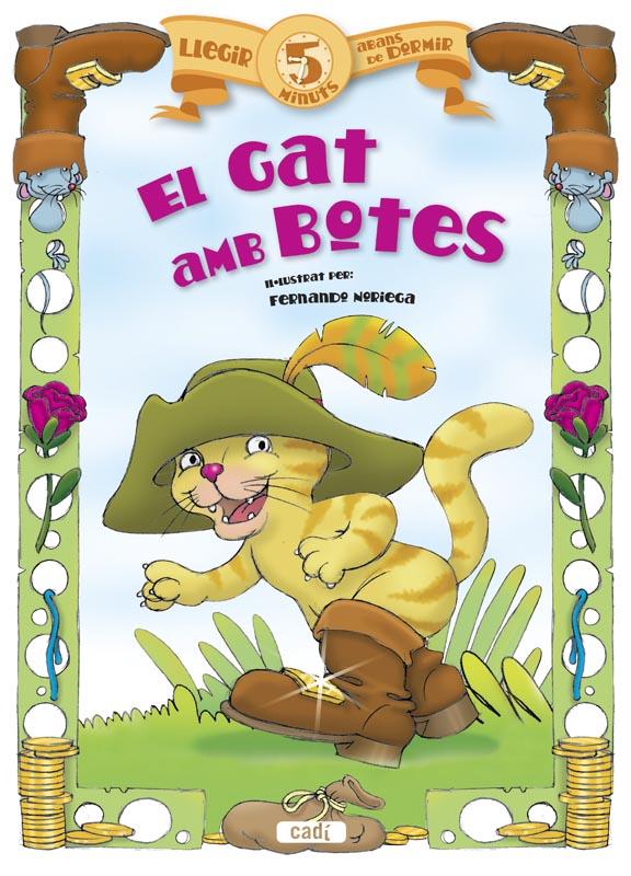 GAT AMB BOTES, EL | 9788447441051