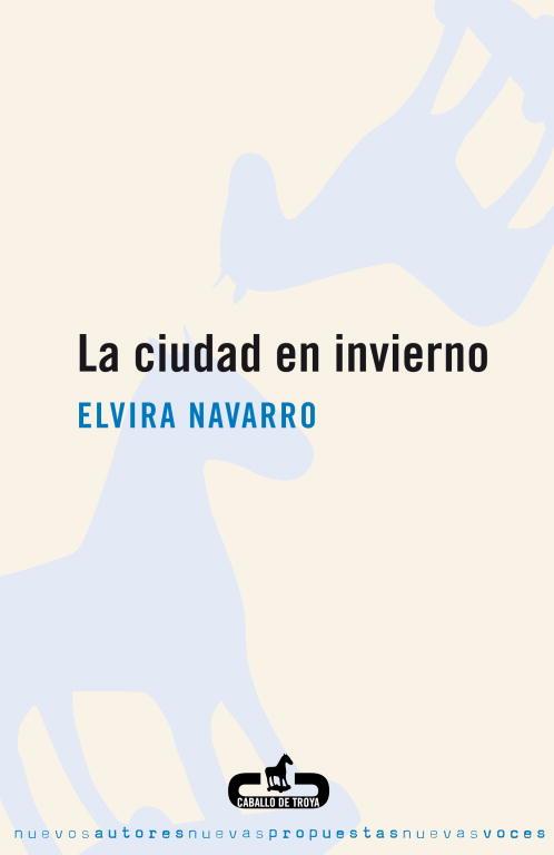 CIUDAD EN INVIERNO, LA | 9788496594104 | NAVARRO, ELVIRA | Llibreria L'Illa - Llibreria Online de Mollet - Comprar llibres online