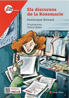 DISCURSOS DE ROSEMARIE (FILA JOVE) | 9788468266787 | TODO VILA, LLUIS MARIA/EDITIONS THEATRALES