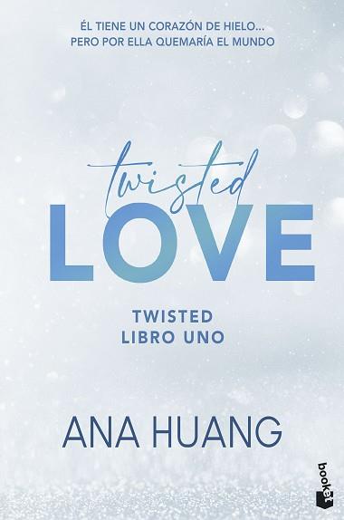 TWISTED LOVE (SERIE TWISTED, 1) | 9788408322344 | HUANG, ANA | Llibreria L'Illa - Llibreria Online de Mollet - Comprar llibres online