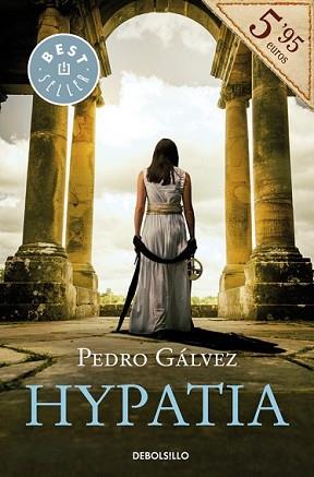 HYPATIA | 9788490627068 | GALVEZ, PEDRO | Llibreria L'Illa - Llibreria Online de Mollet - Comprar llibres online