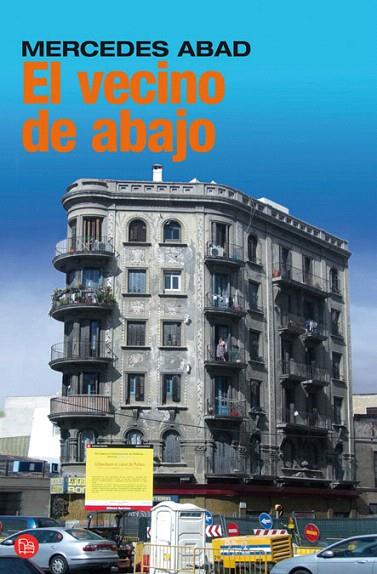 VECINO DE ABAJO, EL | 9788466321129 | ABAD, MERCEDES | Llibreria L'Illa - Llibreria Online de Mollet - Comprar llibres online