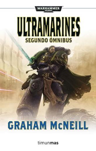ULTRAMARINES. SEGUNDO ÓMNIBUS | 9788445003435 | MCNEILL, GRAHAM