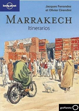 MARRAKECH 1 | 9788408096719 | FERRANDEZ, JACQUES / OLIVIER CIRENDINI