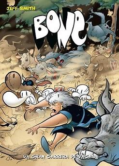 BONE 2 | 9788492769520 | SMITH, JEFF