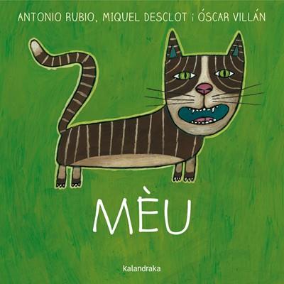 MÈU | 9788484649526 | RUBIO, ANTONIO/DESCLOT, MIQUEL | Llibreria L'Illa - Llibreria Online de Mollet - Comprar llibres online
