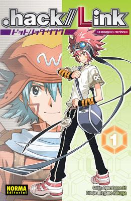 HACK/LINK 1 | 9788467901733 | KIKUYA, MEGANE | Llibreria L'Illa - Llibreria Online de Mollet - Comprar llibres online