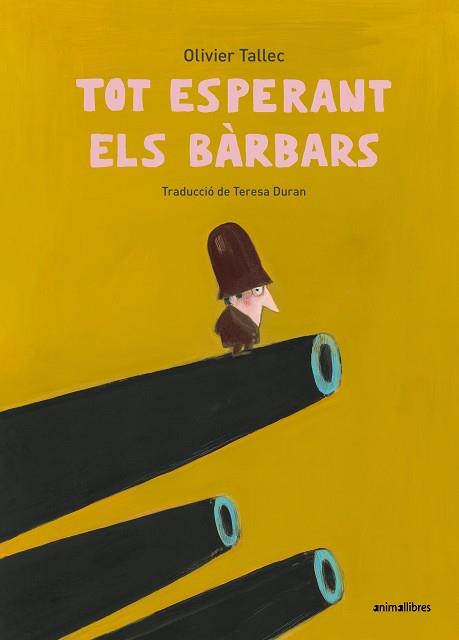 TOT ESPERANT ELS BÀRBARS | 9791387847838 | TALLEC, OLIVIER | Llibreria L'Illa - Llibreria Online de Mollet - Comprar llibres online
