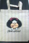 BOLSA MAFALDA QUE ESTRES | 9788862127738 | QUINO | Llibreria L'Illa - Llibreria Online de Mollet - Comprar llibres online