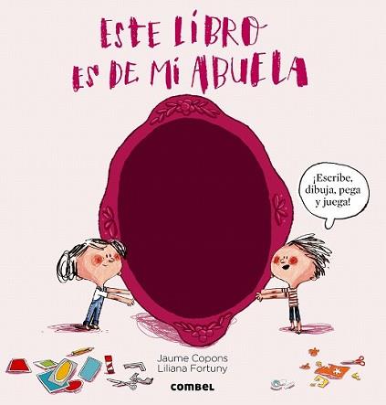 ESTE LIBRO ES DE MI ABUELA | 9788498258974 | COPONS RAMON, JAUME