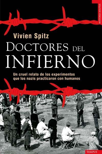 DOCTORES DEL INFIERNO | 9788492567119 | SPITZ, VIVIEN | Llibreria L'Illa - Llibreria Online de Mollet - Comprar llibres online
