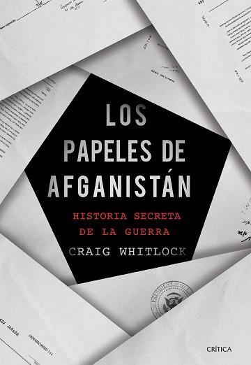 PAPELES DE AFGANISTÁN, LOS | 9788491993728 | WHITLOCK, CRAIG | Llibreria L'Illa - Llibreria Online de Mollet - Comprar llibres online