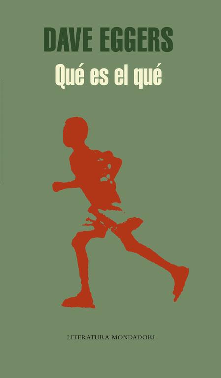 QUE ES EL QUE | 9788439721130 | EGGERS, DAVE | Llibreria L'Illa - Llibreria Online de Mollet - Comprar llibres online