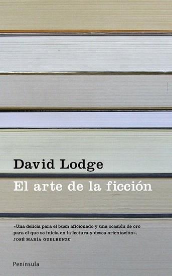 ARTE DE LA FICCIÓN, EL | 9788499421162 | LODGE, DAVID | Llibreria L'Illa - Llibreria Online de Mollet - Comprar llibres online