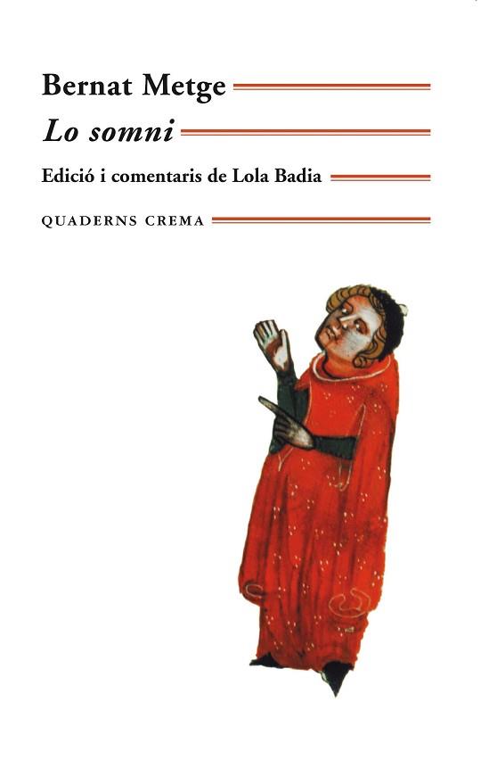 LO SOMNI | 9788477272762 | METGE, BERNAT | Llibreria L'Illa - Llibreria Online de Mollet - Comprar llibres online