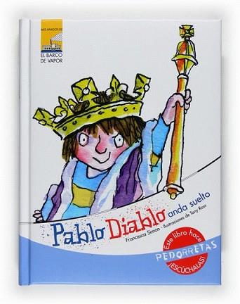 PABLO DIABLO ANDA SUELTO | 9788467531053 | SIMON, FRANCESCA