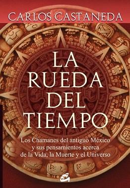 RUEDA DEL TEMPLO, LA | 9788484452133 | CASTANEDA, CARLOS | Llibreria L'Illa - Llibreria Online de Mollet - Comprar llibres online