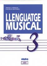 LLENGUATGE MUSICAL 3 (DIAULA) | 9788496753792 | ARNAUS, ÀNGELS / ANTONÈS, EULÀLIA