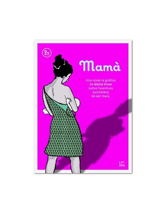 MAMÁ | 9788494294723 | VIVES, GLORIA