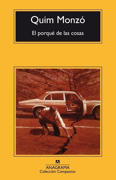 PORQUÉ DE LAS COSAS, EL -COMPACTOS- | 9788433968289 | MONZO, QUIM | Llibreria L'Illa - Llibreria Online de Mollet - Comprar llibres online