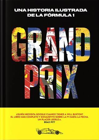 GRAND PRIX | 9780241773352 | BUXTON, WILL | Llibreria L'Illa - Llibreria Online de Mollet - Comprar llibres online