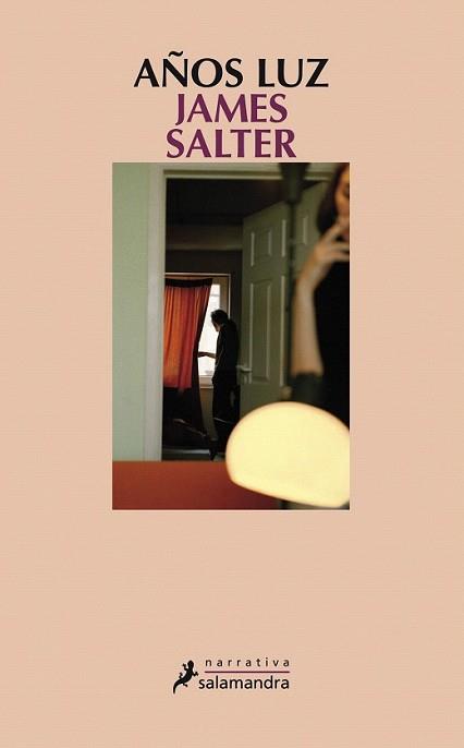 AÑOS LUZ | 9788498385632 | SALTER, JAMES | Llibreria L'Illa - Llibreria Online de Mollet - Comprar llibres online