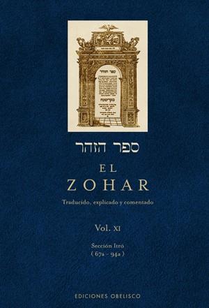 ZOHAR VOL XI,EL | 9788497777483 | AA.VV