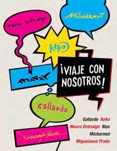 VIAJA CON NOSOTROS | 9788496722408 | SIERRA FABRA, JORDI | Llibreria L'Illa - Llibreria Online de Mollet - Comprar llibres online