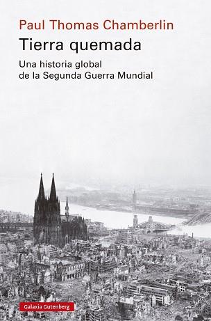 TIERRA QUEMADA | 9791387605261 | CHAMBERLIN, PAUL THOMAS | Llibreria L'Illa - Llibreria Online de Mollet - Comprar llibres online