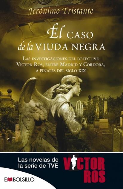 CASO DE LA VIUDA NEGRA, EL | 9788415140276 | TRISTANTE, JERÓNIMO | Llibreria L'Illa - Llibreria Online de Mollet - Comprar llibres online
