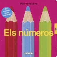 NÚMEROS, ELS | 9788499139654 | TODOLIBRO, EQUIP
