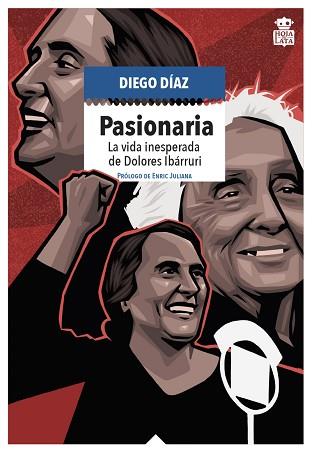 PASIONARIA | 9788416537983 | DÍAZ ALONSO, DIEGO | Llibreria L'Illa - Llibreria Online de Mollet - Comprar llibres online