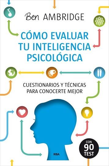 CÓMO EVALUAR TU INTELEGENCIA PSICOLÓGICA | 9788490564691 | AMBRIGDE, BEN