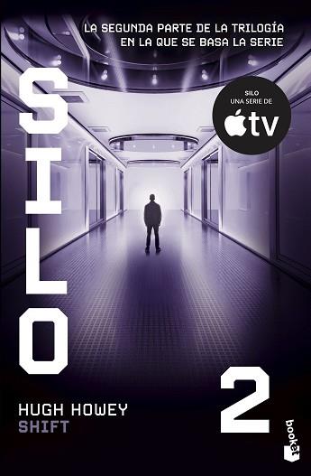 SILO Nº 02/03: SHIFT (ED. TIE-IN) | 9788445021583 | HOWEY, HUGH