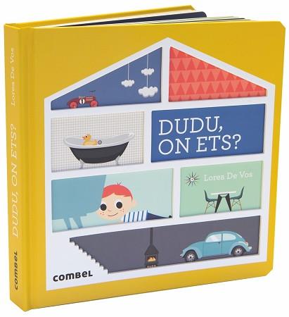 DUDU ON ETS? | 9788491012771 | DE VOS, LOREA