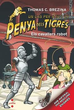 CAVALLERS ROBOT, ELS | 9788466145671 | BREZINA, THOMAS