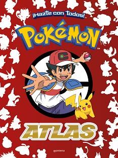POKÉMON ATLAS | 9788419650313 | THE POKÉMON COMPANY