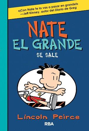 NATE EL GRANDE 6 | 9788427209909 | PEIRCE, LINCOLN | Llibreria L'Illa - Llibreria Online de Mollet - Comprar llibres online