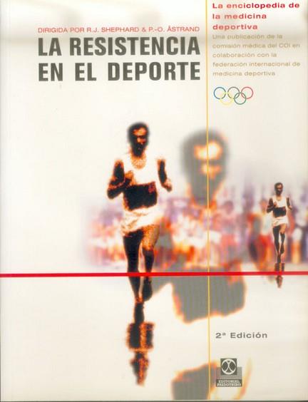 RESISTENCIA EN EL DEPORTE, LA | 9788480192644 | SHEPHARD
