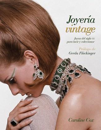 JOYERÍA VINTAGE | 9788434237780 | COX, CAROLINE | Llibreria L'Illa - Llibreria Online de Mollet - Comprar llibres online