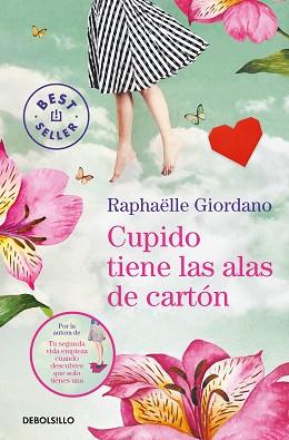 CUPIDO TIENE LAS ALAS DE CARTÓN | 9788466354509 | GIORDANO, RAPHAËLLE | Llibreria L'Illa - Llibreria Online de Mollet - Comprar llibres online