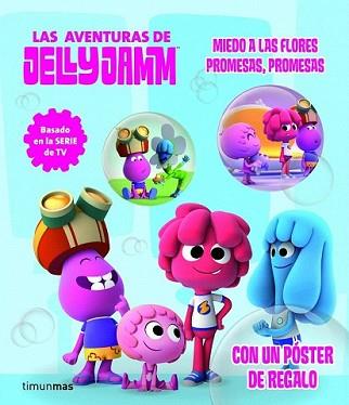 AVENTURAS DE JELLY JAMM 2 | 9788408110330 | VODKA CAPITAL, S. L. | Llibreria L'Illa - Llibreria Online de Mollet - Comprar llibres online
