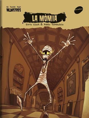 MOMIA, LA | 9788496726758 | LLUCH, ENRIC | Llibreria L'Illa - Llibreria Online de Mollet - Comprar llibres online