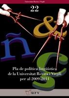 PLA DE POLITICA LINGUISTICA DE LA UNIVERSITAT ROVIRA I VIRGI | 9788484241379 | DIVERSOS AUTORS