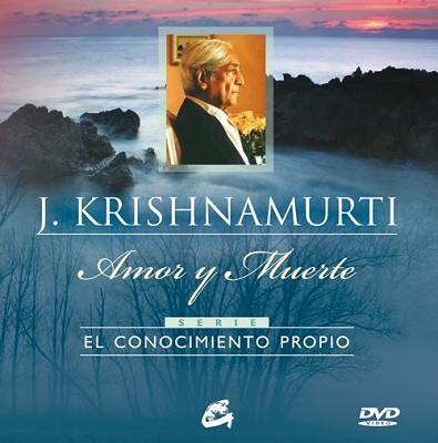 AMOR Y MUERTE | 9788484453444 | KRISHNAMURTI, JIDDU