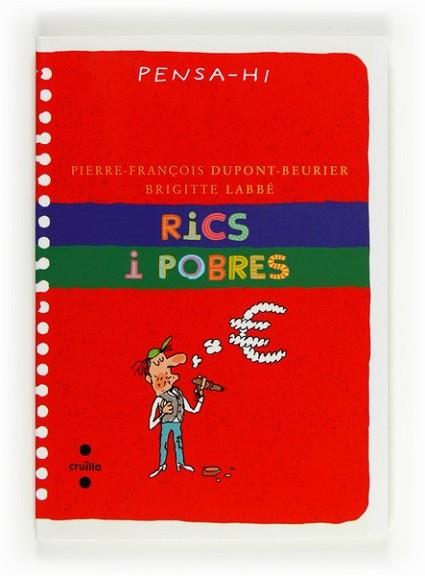 RICS I POBRES | 9788466130011 | DUPONT-BEURIER, PIERRE-FRANÇOIS/LABBÉ, BRIGITTE | Llibreria L'Illa - Llibreria Online de Mollet - Comprar llibres online