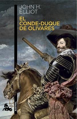 CONDE-DUQUE DE OLIVARES, EL | 9788408130550 | ELLIOTT, J.H.
