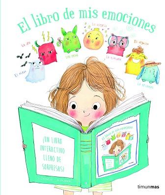 LIBRO DE MIS EMOCIONES, EL | 9788408185406 | COUTURIER, STEPHANIE/POIGNONEC, MAURÈEN