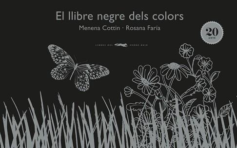LLIBRE NEGRE DELS COLORS, ELS | 9791399205534 | COTTIN, MENENA/FARÍA, ROSANA | Llibreria L'Illa - Llibreria Online de Mollet - Comprar llibres online