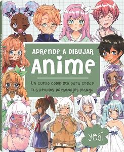 ANIME APRENDE A DIBUJAR | 9789463598774 | YOAI | Llibreria L'Illa - Llibreria Online de Mollet - Comprar llibres online